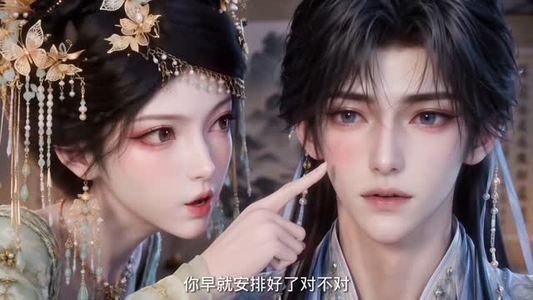 醒来成了炮灰嫡女:九王的命我保定了第二季(79集) 醒来成了炮灰嫡女:九王的命我保定了第二季(79集)爆款短剧追不停