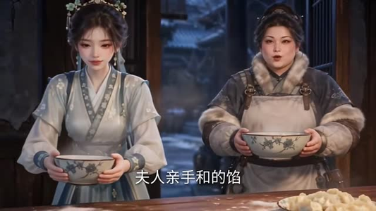 浮萍渡 （191集）番茄免费短剧