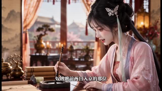 玉京夜夜入我梦（46集）分享热门短剧