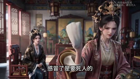和闺蜜一起做太后，上班的只有我（60集）夸克在线观看