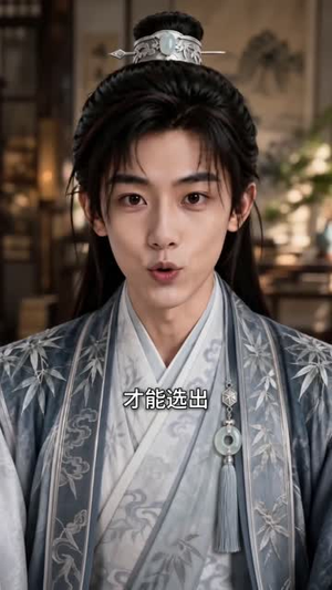 寒门状元公潮头立，青史名第四季（109集）最新热剧免费看