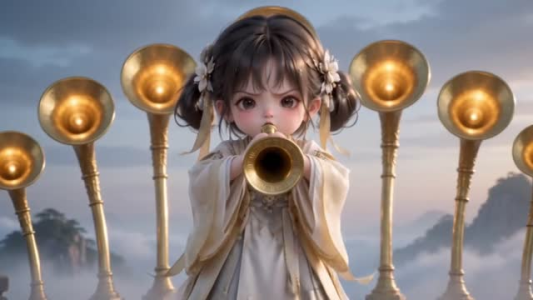师妹渡劫失败，竟缩成小丫头（51集）番茄短剧免费看