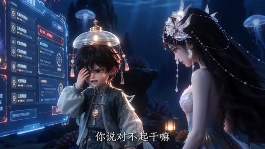 龙主今天也在误会(93集) 龙主今天也在误会(93集)免费短剧看不停