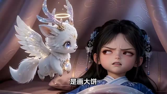 掌中布偶解君蛊（134集）番茄短剧免费看