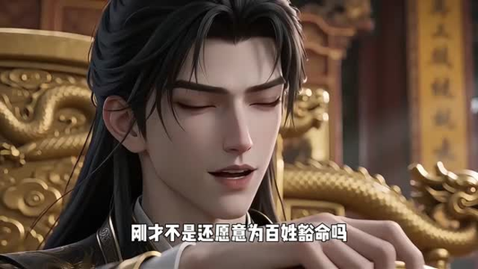 别样帝皇（43集）古装热门短剧