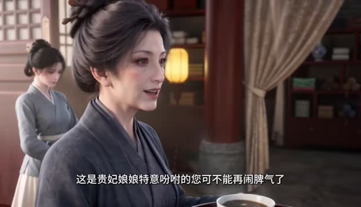 三岁小奶团，成了皇宫团宠（50集）流畅播放免费看