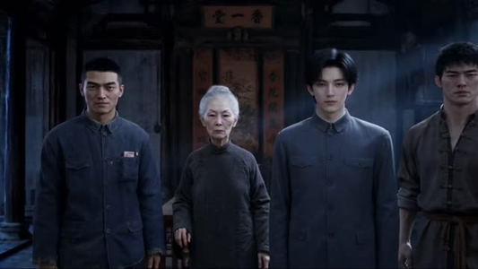 穿越七零：家主是修仙者第二季（150-346集下）古代短剧推荐