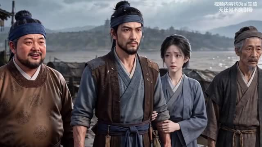 布衣枭雄第五季（1-300集上）好短剧分享