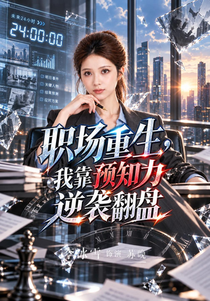 职场重生，我靠预知力逆袭翻盘（60 集）演员表
