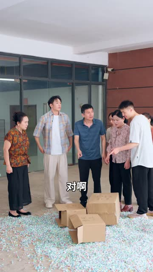 硬糖反击（65 集）热门短剧分享