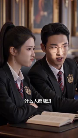 女扮男装对象竟是我室友(95集) 女扮男装对象竟是我室友(95集)短剧全集大结局