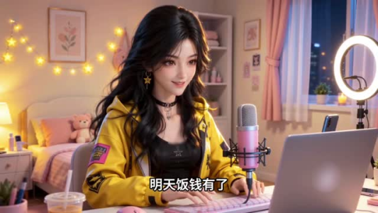 直播间每人每天给我一百块第二季（162集）真的太好看了