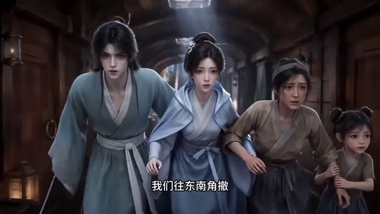 温柔宿主万人迷，攻略对象醋疯了（100集）精彩短剧看不停