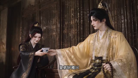 冒任督主夫人后第二季(72集) 冒任督主夫人后第二季(72集)短剧太上头了