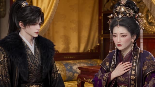 暴君天天听我吐槽（64集）在线看完整版