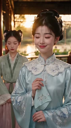 听我心声后速抱四爷腿第三季（104集）短剧片段推荐
