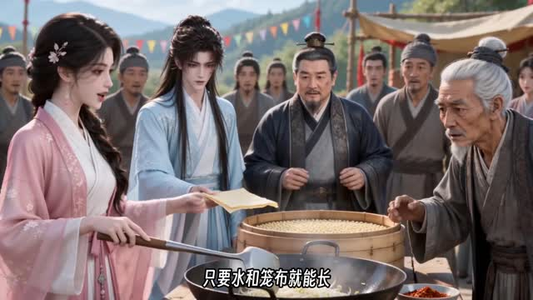 小满寻美男(155集) 小满寻美男(155集)红果短剧看全集