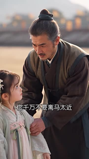 奶团子岁岁：我爹是皇上（197集）一个短剧看全集