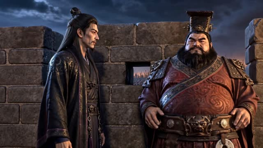 三国第一猎头:军师原来你是这样的(219集) 三国第一猎头:军师原来你是这样的(219集)大结局一气呵成