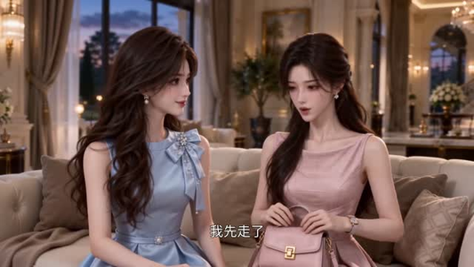 带崽上娃综,冷面儿子黏上我(67集) 带崽上娃综,冷面儿子黏上我(67集)让你一口气看完