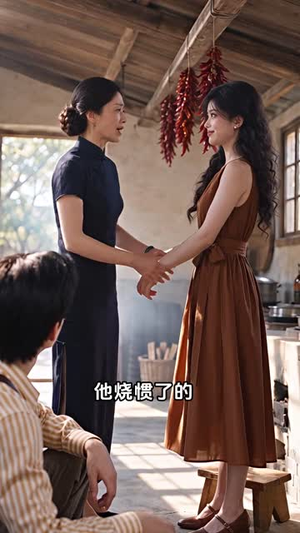七零错嫁:炮灰女配夺产记(128集) 七零错嫁:炮灰女配夺产记(128集)古装短剧热播