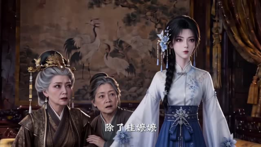 沈柠奇遇记沈柠传(第4季)(131集) 沈柠奇遇记沈柠传(第4季)(131集)这部短剧我爱了