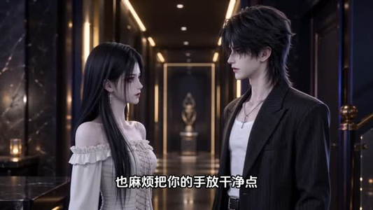 离婚后她重拾锋芒(165集) 离婚后她重拾锋芒(165集)好看上头短剧