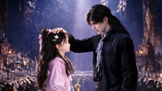我都元婴期了，你跟我说开学第三季（465集）免费看全网短剧