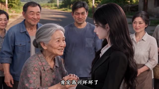 姐妹，剧本拿反了（61集）番茄短剧看全集