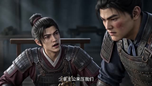 烬九州第二十八季（167集）精彩短剧天天看