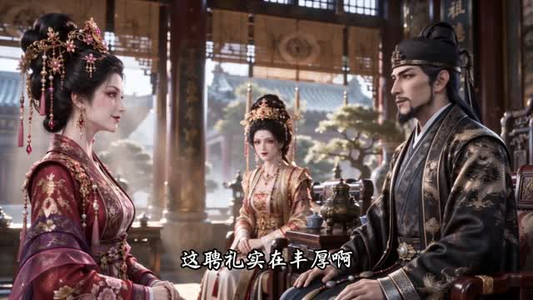 弃女归春：满朝文武都在我农场空间里种地（52集）短剧在线观看
