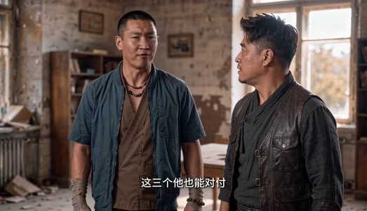 我在末世送外卖（80集）短剧每日分享