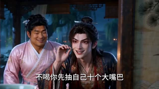在下首席谋士，他被称为人屠（147集）最近很火的短剧