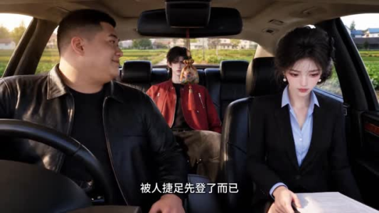 我都元婴期了，你跟我说开学第三季（465集）全网独播免费看