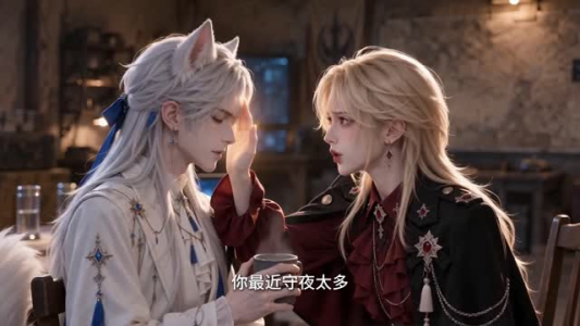 穿书炮灰，我成了兽世万人迷（142集）免费短剧看不停