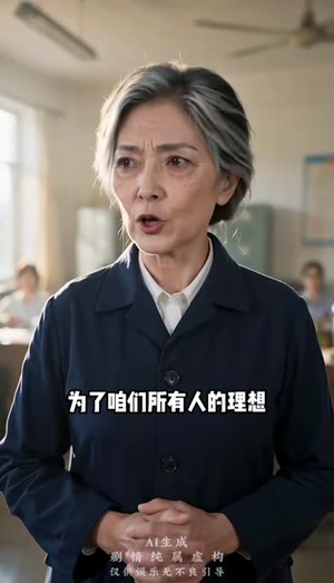 老太太在短剧世界扭转剧情5（298集）短剧精彩片段