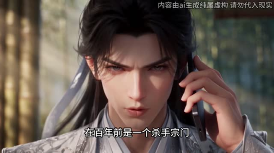 仙缘劫起:十年归尘第五季(161集) 仙缘劫起:十年归尘第五季(161集)精彩短剧来了
