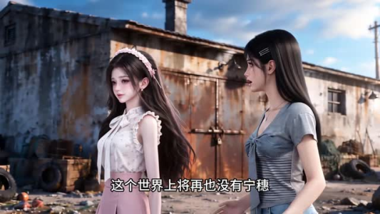 余生终有你（41集）古装短剧热播