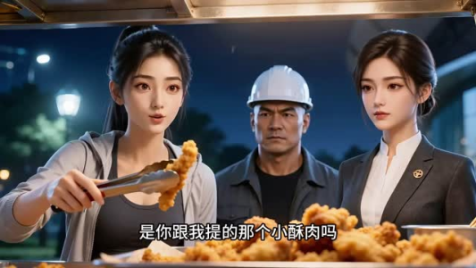 食谱随机刷新,客人馋疯了,全城悬赏我(100集) 食谱随机刷新,客人馋疯了,全城悬赏我(100集)最后一集