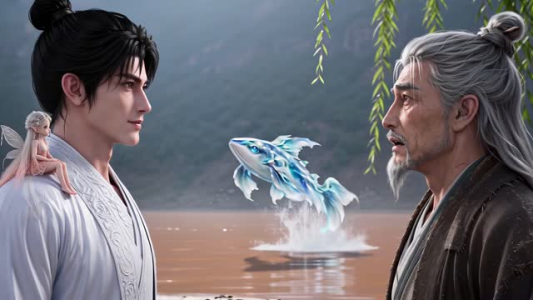山海万灵录第八季（119集）短剧排行榜
