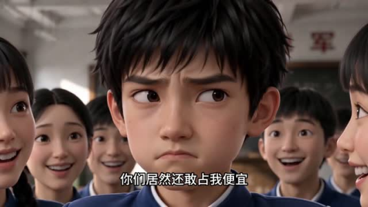 年代1953，少年走进哈工大（236集）看精彩短剧