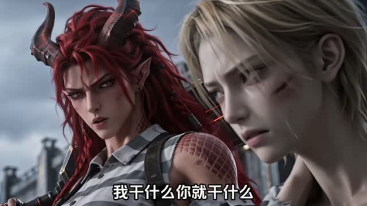 全民典狱长：我的囚犯全是女魔头（300集）女主角是谁