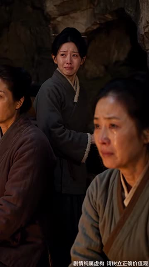 荒年我带全家入深山,采药囤粮旺全家第四季(154集) 荒年我带全家入深山,采药囤粮旺全家第四季(154集)短剧在哪个平台
