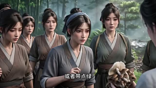 春归录:赶山打猎养夫婿(69集) 春归录:赶山打猎养夫婿(69集)今日最火短剧