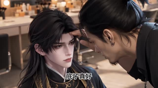 摊牌了!万人迷神颜顶流只想演炮灰(194集) 摊牌了!万人迷神颜顶流只想演炮灰(194集)最火短剧热播中