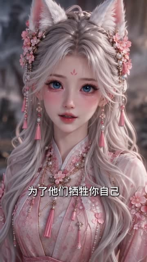 天降魔尊夫君小狐妖你跑什么 (60集) 天降魔尊夫君小狐妖你跑什么 (60集)越看越好看短剧