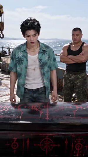 请叫我神奇打捞王（119集）免费短剧完整版