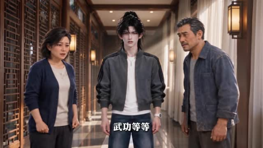元婴老祖返校记第二季（142集）小短剧抢先看