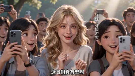 连通万界:从破产景区开始第三季(61集) 连通万界:从破产景区开始第三季(61集)全集