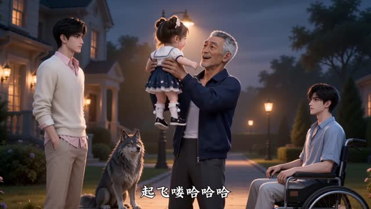 乡下来的掌上明珠呦呦第二季（116集）女主角是谁